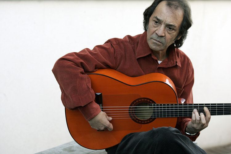Pepe Habichuela Curso Clase magistral Guitarrsimo clase magistral