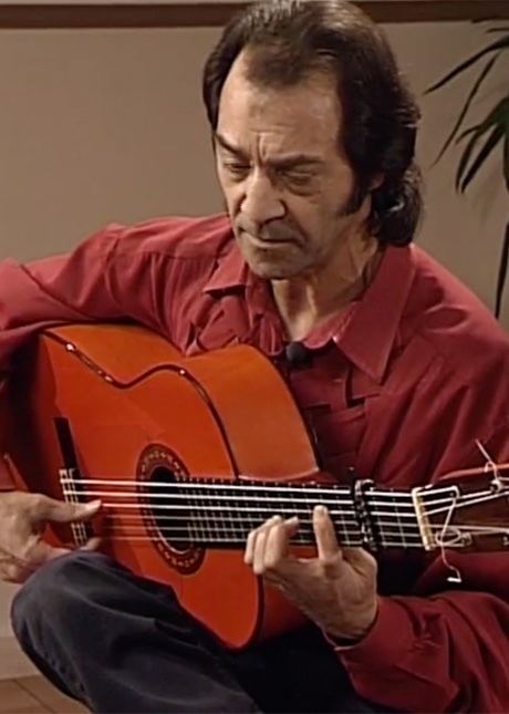 Pepe Habichuela LaSonantaClassescom Pepe Habichuela online flamenco guitar classes