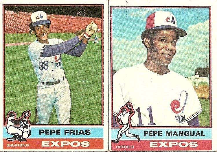 Pepe Mangual Pepe Frias and Pepe Mangual Cardboard Gods