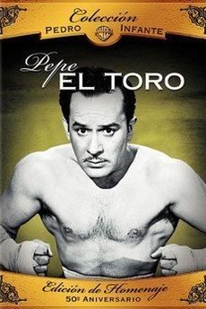Pepe the Bull Pepe El Toro 1953 directed by Ismael Rodrguez Reviews film