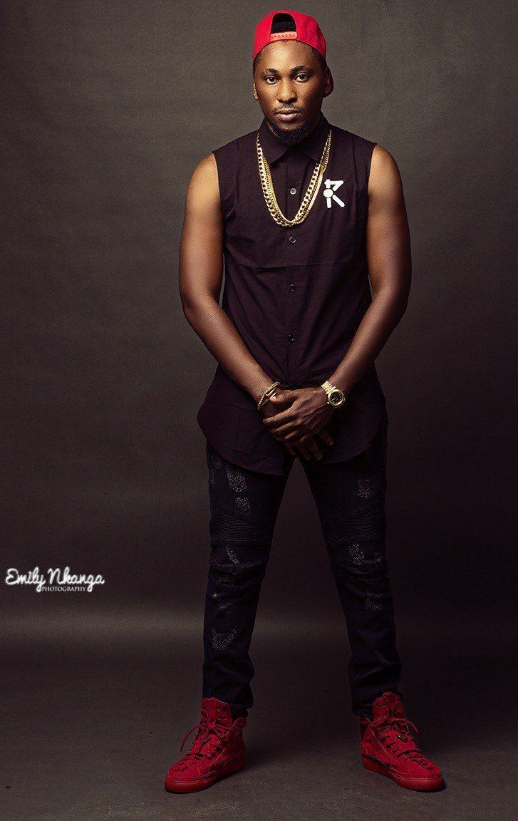 Pepenazi EclefticYBNL Artiste PEPENAZI releases New Promo Photos