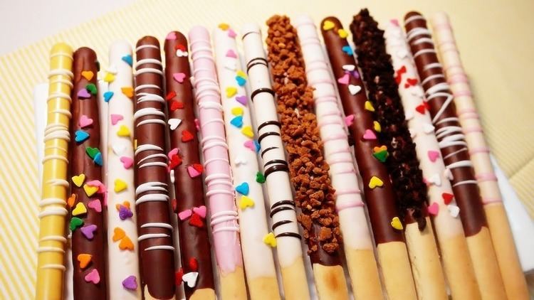 Pepero 11 Mouth Watering Types Of Delicious Pepero Koreaboo