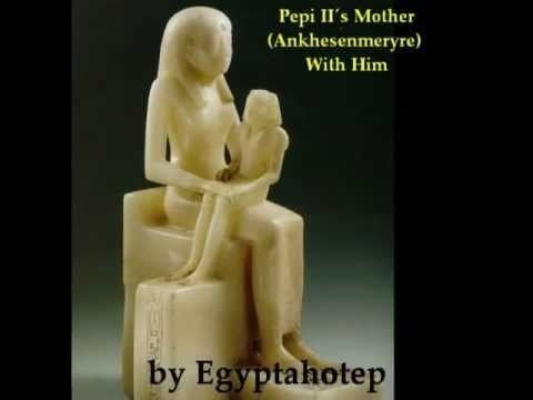 Pepi II Neferkare EGYPT 139 PEPI II Neferkare The Longest Reign FAMOUS