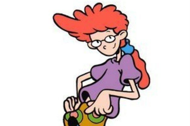 Pepper Ann Here39s Why quotPepper Annquot Was The Most Underrated Cartoon From Your