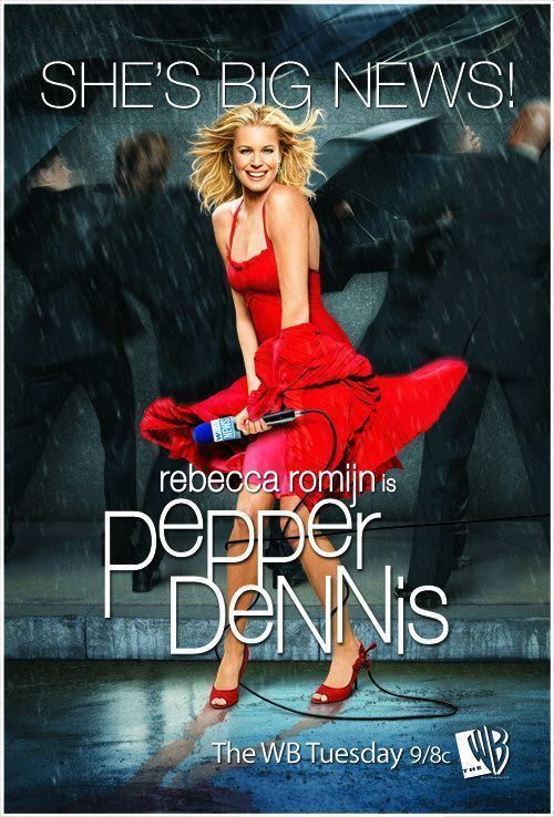 Pepper Dennis Pepper Dennis TV Poster IMP Awards