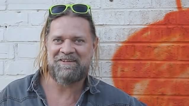 Pepper Keenan Pepper Keenan on the Upcoming Down EP 39Down IVPart Two