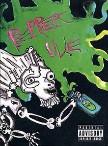 Pepper LIVE DVD httpsuploadwikimediaorgwikipediaenthumbe