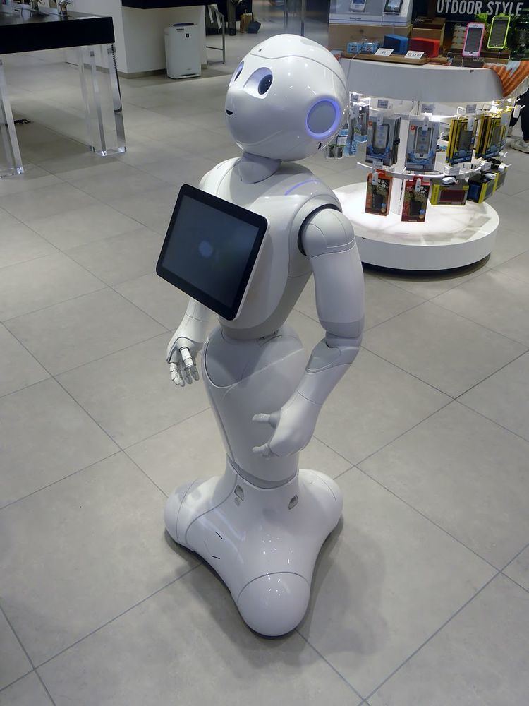Pepper (robot)