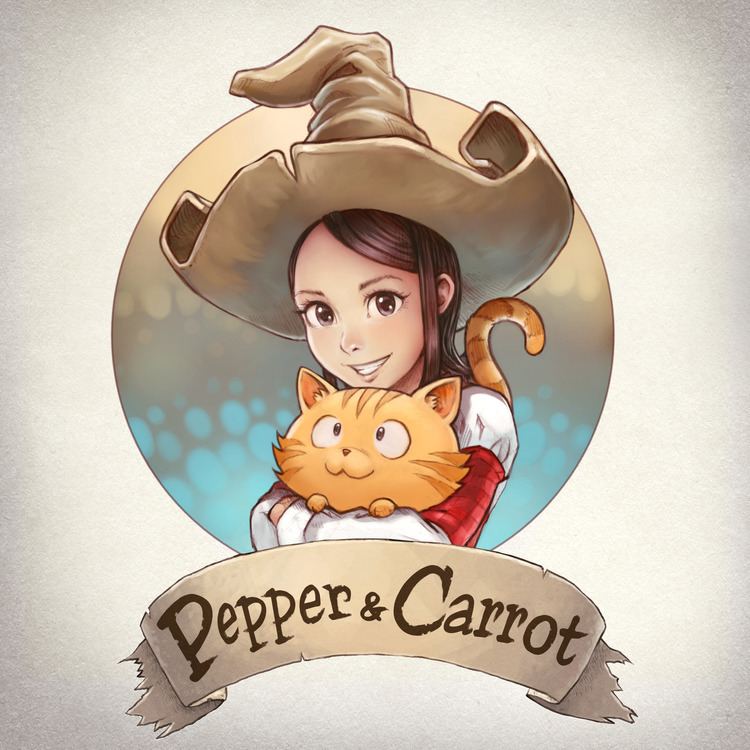 Pepper&Carrot PepperampCarrot Wikipedia