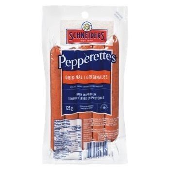 Pepperette Sausage Pepperette