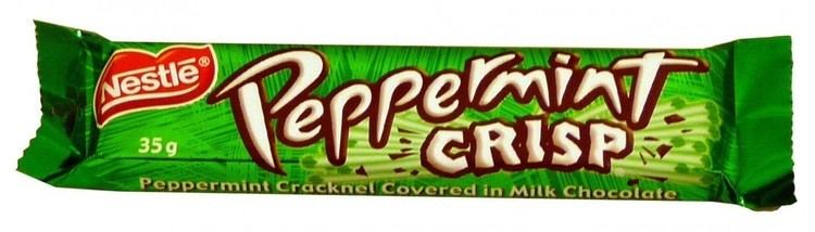 Peppermint Crisp Nestle Peppermint Crisp Looking for it Find them and other