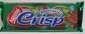 Peppermint Crisp Nestl Peppermint Crisp