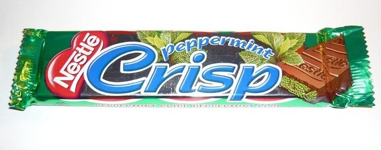 Peppermint Crisp Nestl Peppermint Crisp Chocolate Review