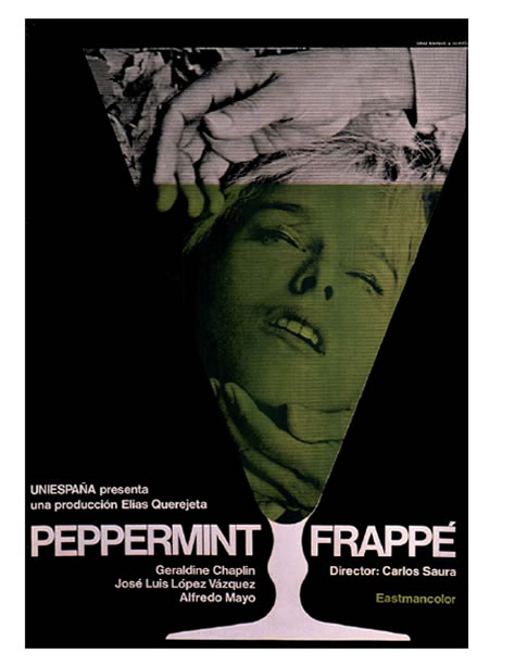 Peppermint Frappé Peppermint Frapp 1967 HULU Criterion Reflections