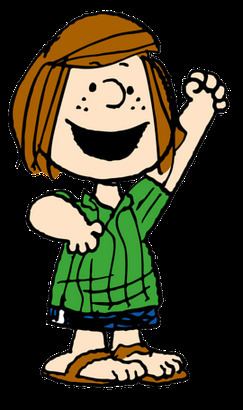 Peppermint Patty httpsuploadwikimediaorgwikipediaenaa0Pep.
