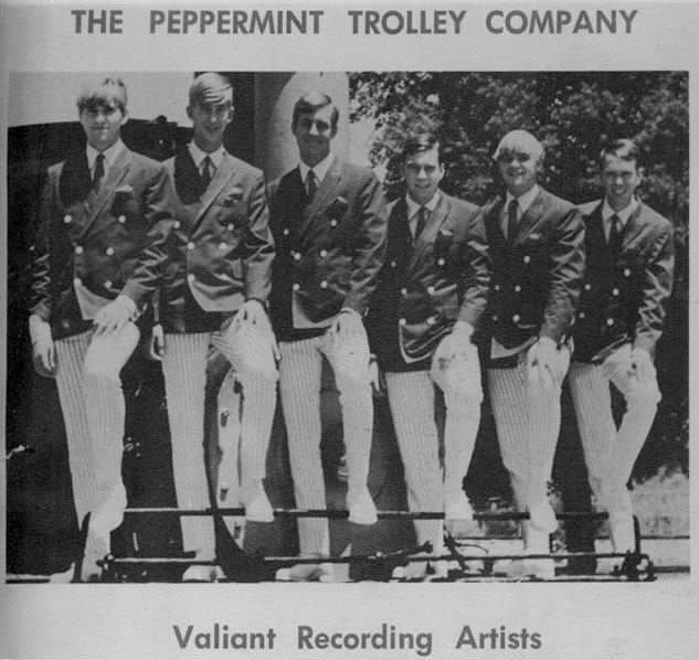 Peppermint Trolley Company The Mark V CMinors Intercoms Peppermint Trolley Company