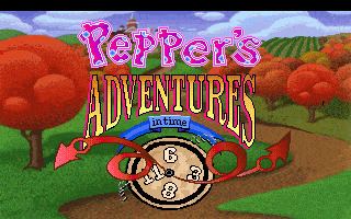 Pepper's Adventures in Time Download Pepper39s Adventures in Time My Abandonware