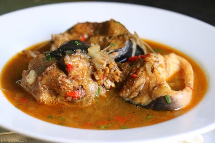 Peppersoup MY CATFISH PEPPERSOUP aka POINT amp KILL RECIPE SISIYEMMIE Nigerian