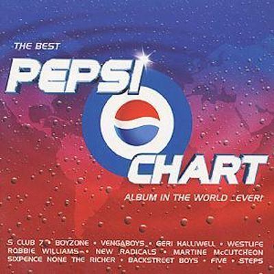 Pepsi Chart Best Pepsi Chart AlbumEver Various Artists Songs Reviews