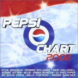 Pepsi Chart Pepsi Chart 2002 Amazoncouk Music