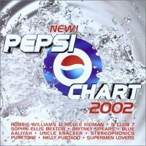 Pepsi Chart New Pepsi Chart 2002 Amazoncouk Music