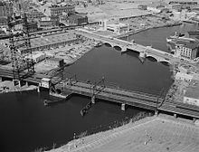 Pequonnock River Railroad Bridge httpsuploadwikimediaorgwikipediacommonsthu
