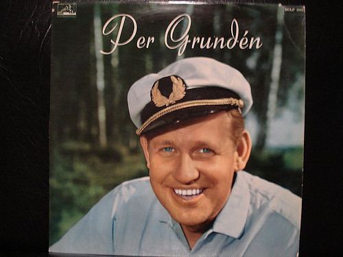 Per Grundén Per Grunden Does Danish covers of Broadway hits and look Flickr