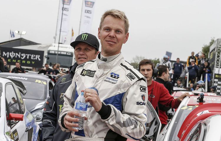 Per-Gunnar Andersson (rally driver)