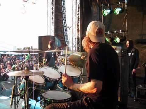 Per Möller Jensen Per Mller Jensen Dokkem open air 2010 YouTube