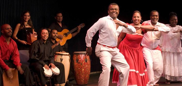 Perú Negro Per Negro festeja 45 aos en el Teatro Municipal Crnica Viva