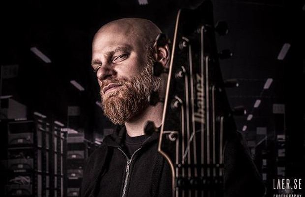 Per Nilsson (guitarist) SCAR SYMMETRY Interview with Per Nilsson Prog Sphere