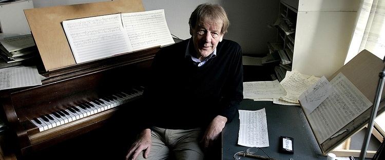 Per Nørgård Per Nrgrd wins Siemens Music Prize 2016 Rhinegold