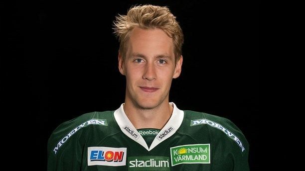Per Aslund slund men ingen Nygren i Sweden Hockey Games P4