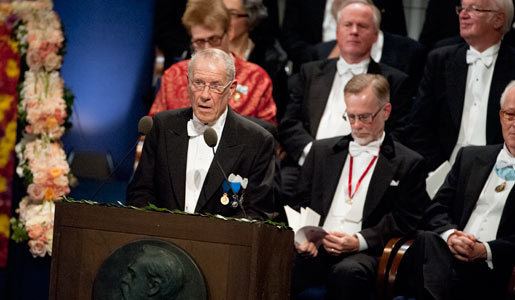 Per Wastberg The Nobel Prize in Literature 2012 Presentation Speech