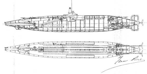 Peral Submarine Submarine Peral Cartagena Spain Atlas Obscura