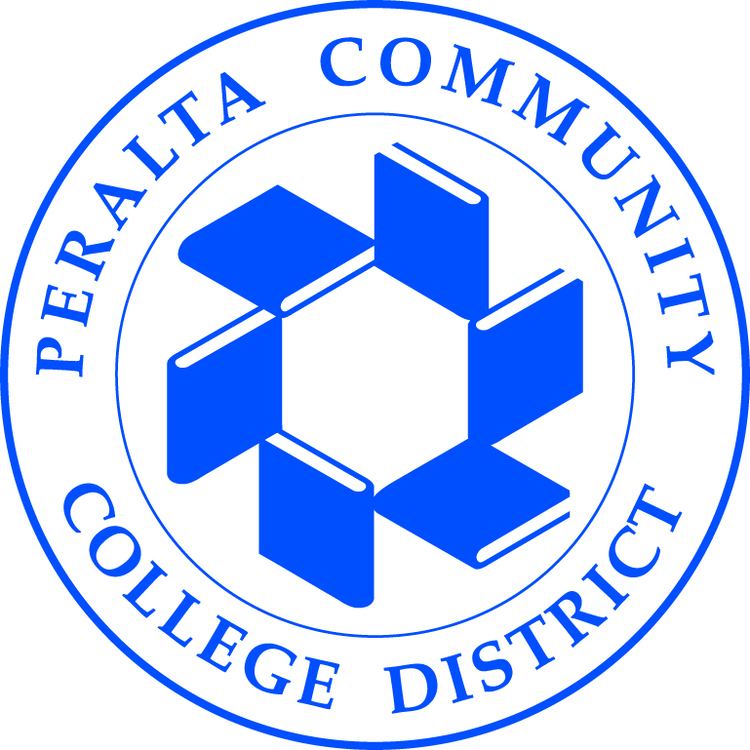 Peralta Community College District webperaltaedupublicinfofiles201311PCCDLogojpg