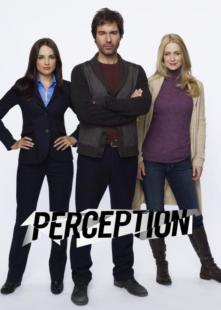 Perception (U.S. TV series) Perception TV Series 2012