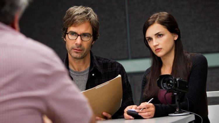 Perception (U.S. TV series) Perception39 Canceled at TNT Hollywood Reporter