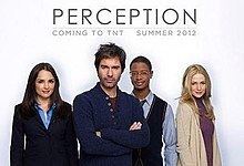 Perception (U.S. TV series) Perception US TV series Wikipedia