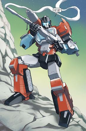 Shellshock - Transformers Wiki