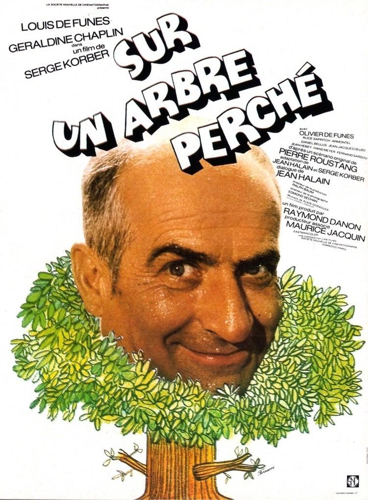 Perched on a Tree Perched on a Tree 1971 uniFrance Films