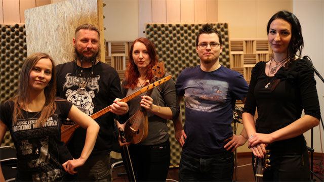 Percival (band) We don39t define folk Says The Witcher 3 Wild Hunt Composer