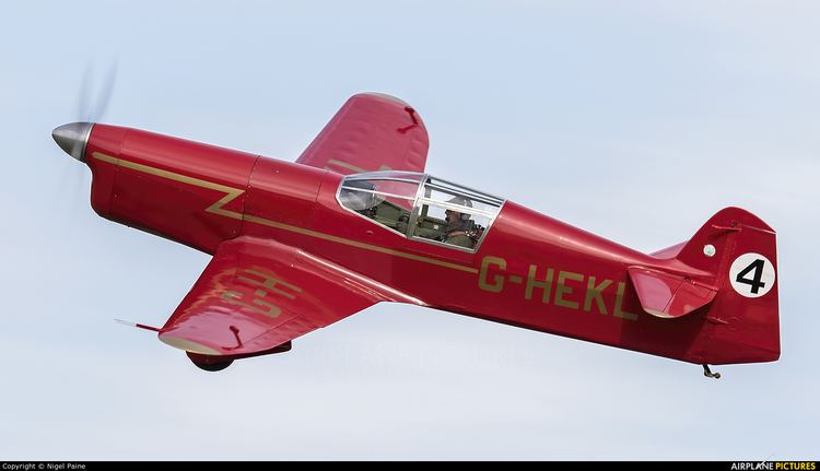 Percival Mew Gull Beale Replica Percival Mew Gull Photos AirplanePicturesnet