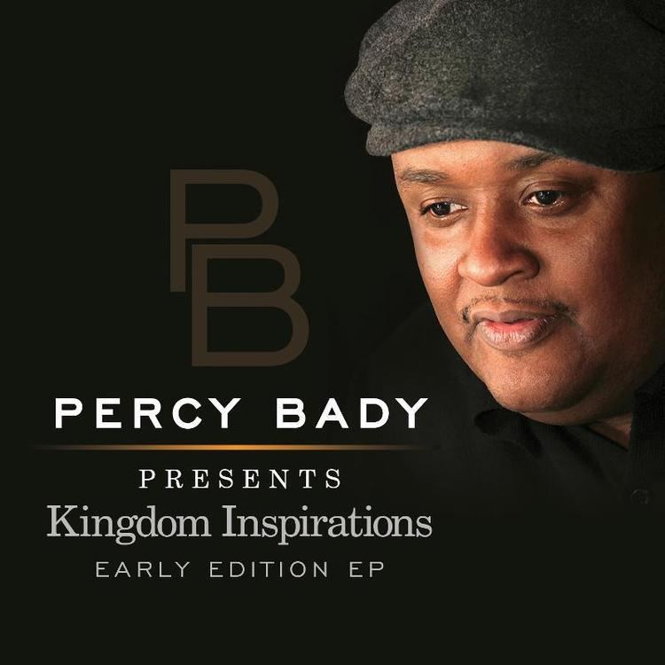 Percy Bady percy bady i won39t give up The Gospel Guru