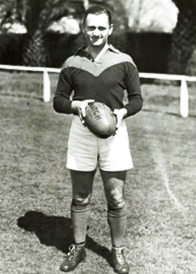 Percy Beames Percy Beames Played 19311944 Games Melbourne 213 Coach Melbourne