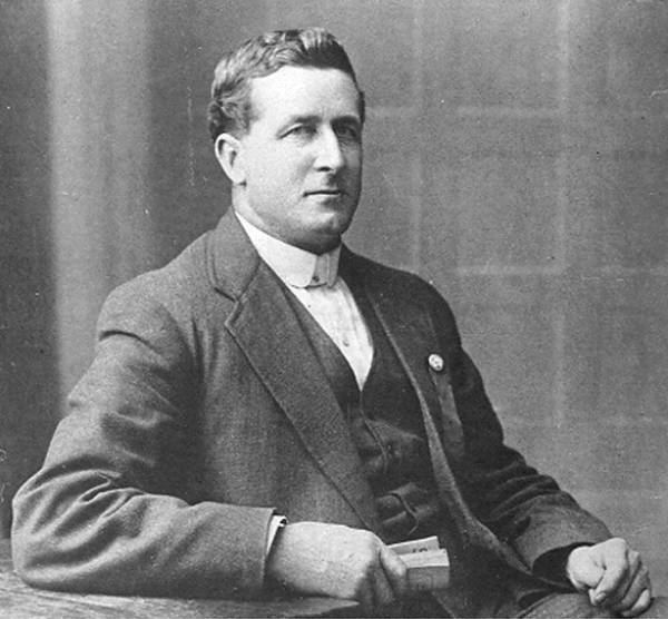 Percy Brookfield Percy Brookfield MLA genuine Labor politician assassinated 1921