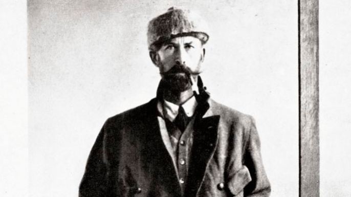 Percy Fawcett Explorer Percy Fawcett Disappears in the Amazon 90 Years