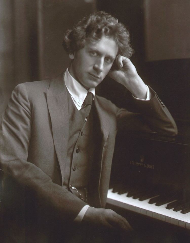 Percy Grainger Piano lessons The Major Minors Part 3 Percy Grainger