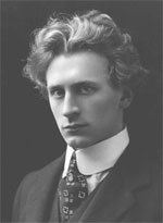 Percy Grainger cyrusfarivarcomimagesgraingerjpg