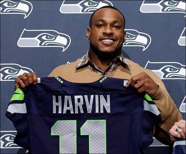 Percy Harvin Thoughts on the Seahawks trading Percy Harvin to the Jets